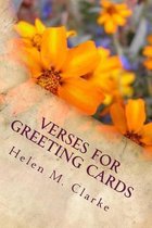 Verses For Greeting Cards