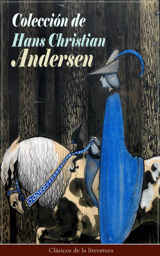 Colección de Hans Christian Andersen - cover