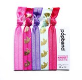 Popband London Haarelastieken Unicorn