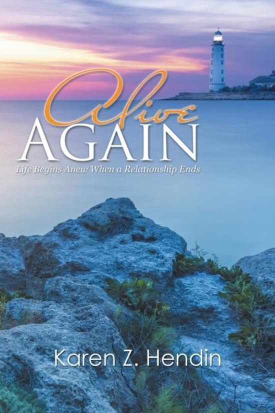 Alive Again - cover
