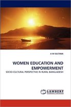 Women Education and Empowerment