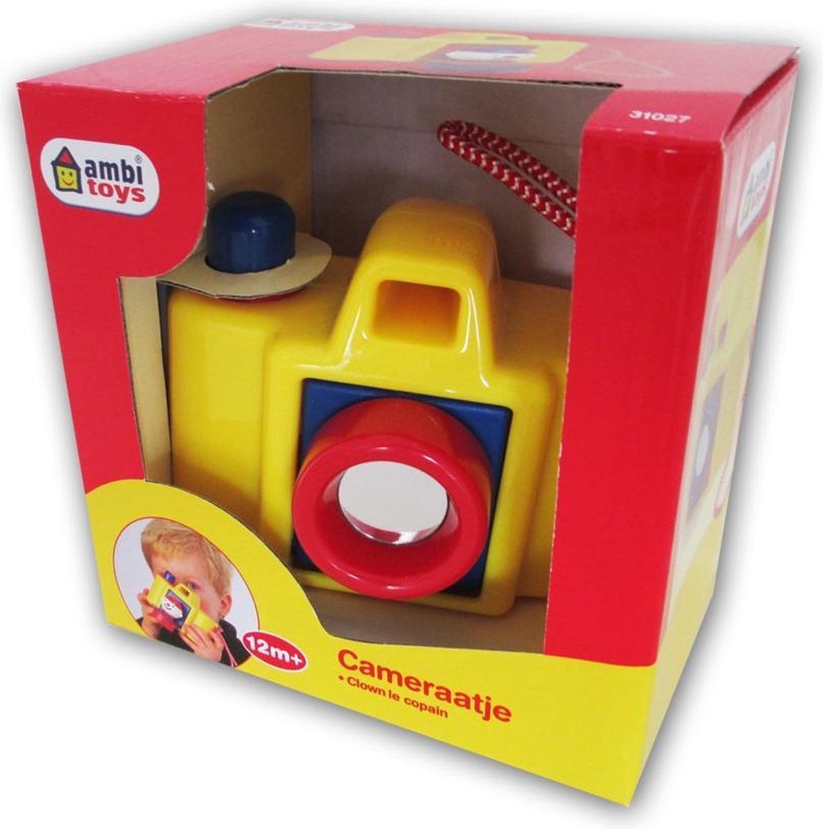 Ambi Toys camera