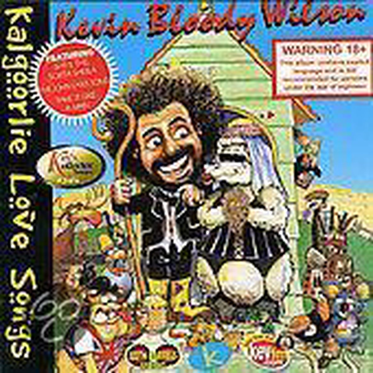 Kalgoorlie Love Songs