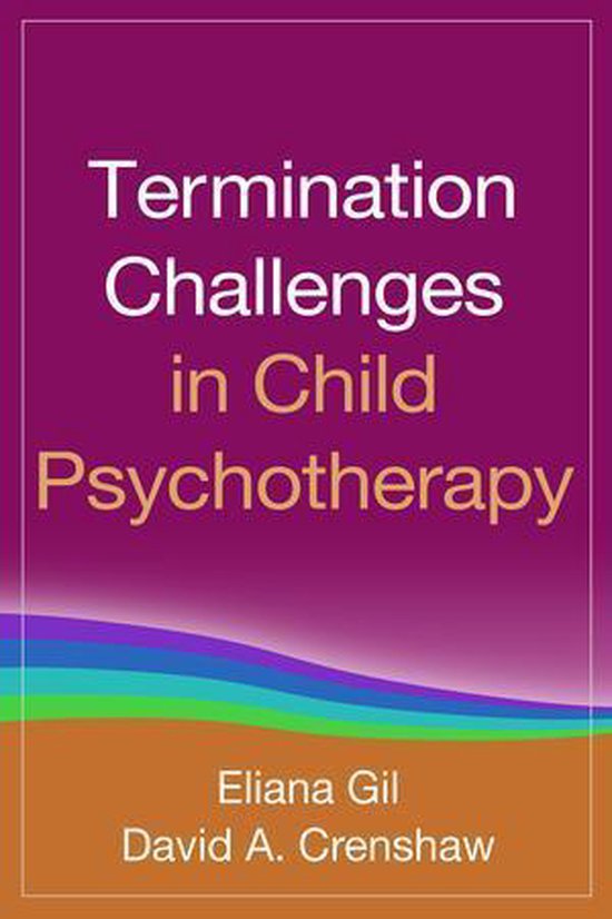 Termination Challenges in Child Psychotherapy - cover