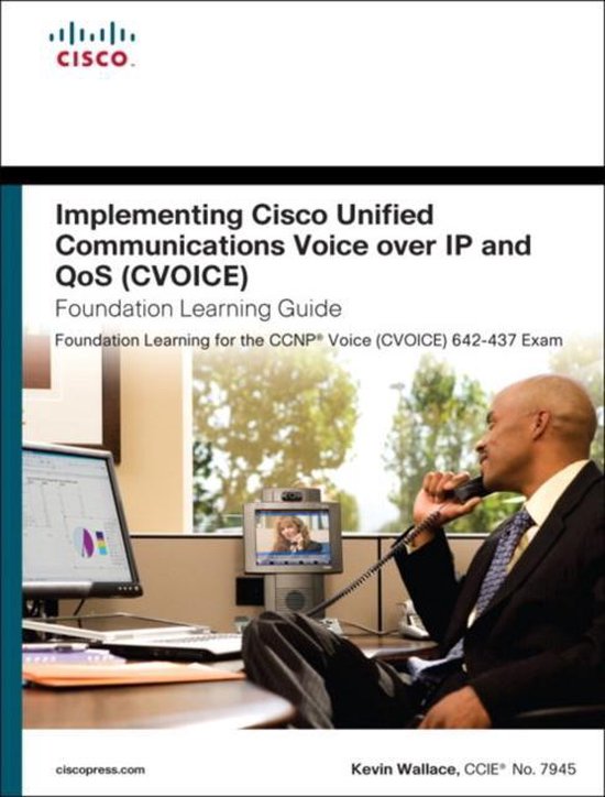 Implementing Cisco Unified Communications Voice Over Ip And - cover