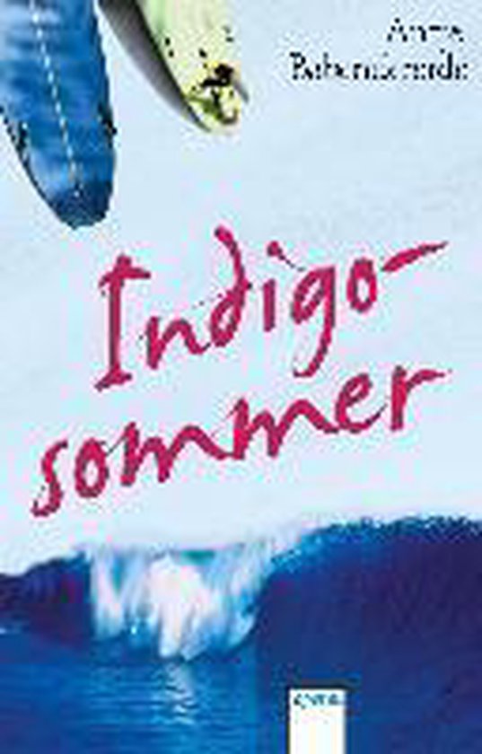 Indigosommer - cover