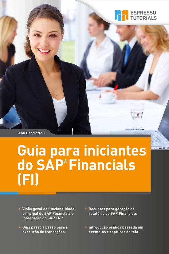 Guia para iniciantes do SAP Financials (FI) - cover