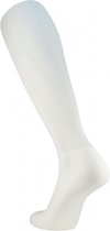 TCK AllSport Multi Sport Chaussettes - Blanc - Moyen (EU 38-41)