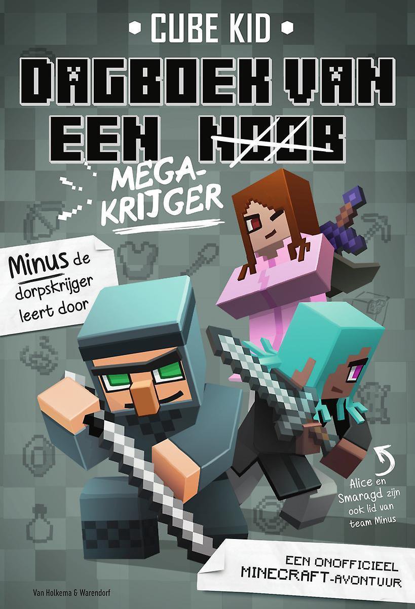 Dagboek van een noob - Megakrijger