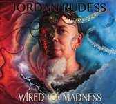 Jordan Rudess - Wired For Madness -Digi-