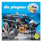 Die Playmos 41. Sondereinsatz Geldtransport!.