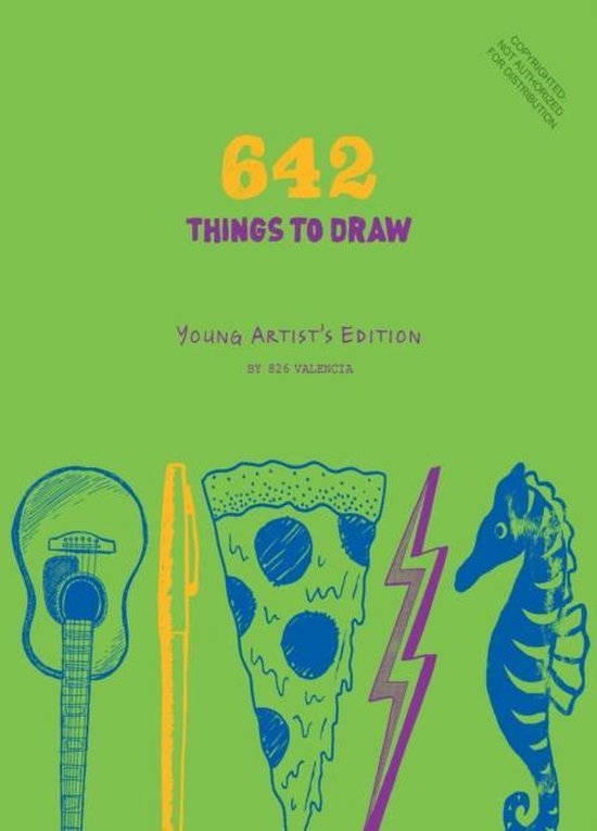 642 Things to Draw