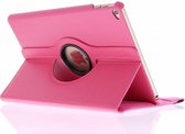 Fuchsia 360° draaibare tablethoes iPad Air 2