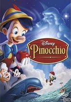 Pinocchio (Import Zonder NL)