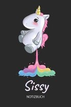 Sissy - Notizbuch
