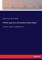 Frithiof's Saga, From the Swedish of Esaias Tegnér