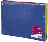 Tork placemat 31x42cm midnight blue 5x500