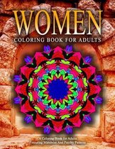 WOMEN COLORING BOOKS FOR ADULTS - Vol.15