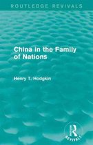 Routledge Revivals- China in the Family of Nations (Routledge Revivals)