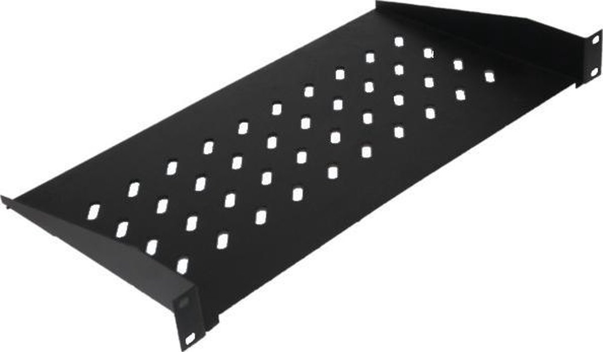 LOGON RAS200BL rack-toebehoren Rack shelf