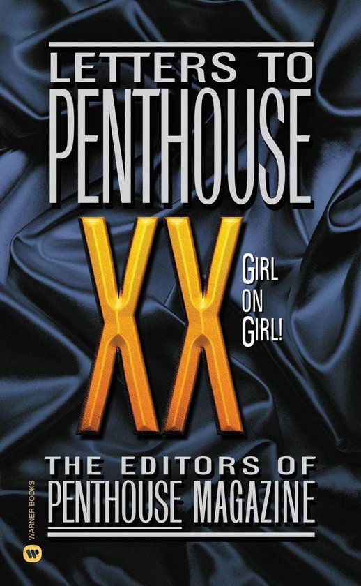 Penthouse Adventures 20 - Letters to Penthouse XX - cover