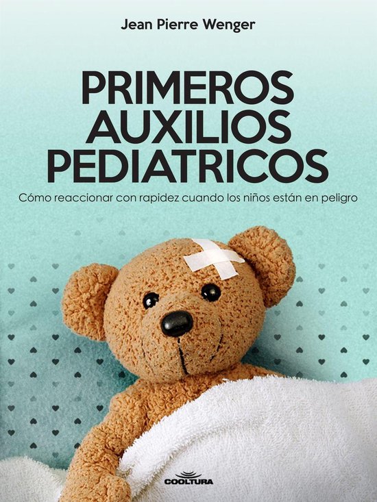 PRIMEROS AUXILIOS PEDIATRICOS - cover