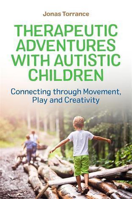 Therapeutic Adventures with Autistic Children - cover