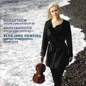 Eldbjorg Hemsing, Wiener Symphoniker, Olari Elts - Violin Concertos (Super Audio CD)