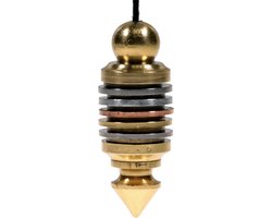Yogi & yogini hanger - multikleur