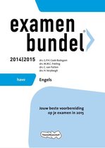 Examenbundel - Engels Havo 2014/2015