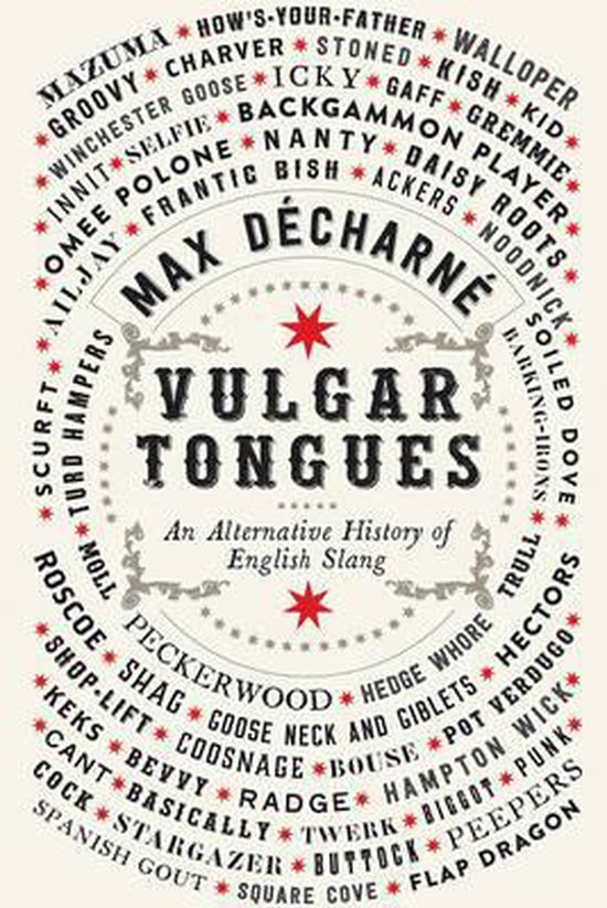 Vulgar Tongues - cover