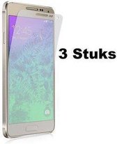 3 Stuks Samsung Galaxy Alpha G850 Screen Protector