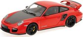 Porsche 911 997 II GT2 RS 2011 Red