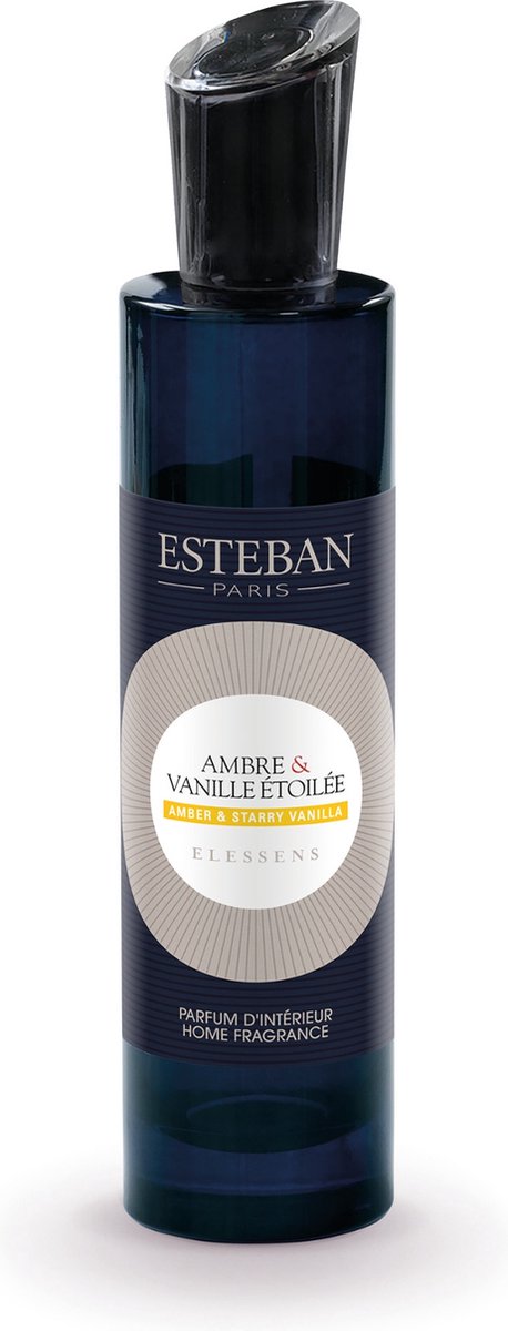 Esteban Amber & Starry Vanilla Roomspray 100ml