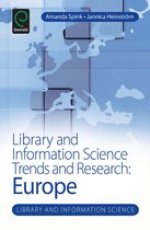 Library and Information Science 6 - Library and Information Science Trends and Research