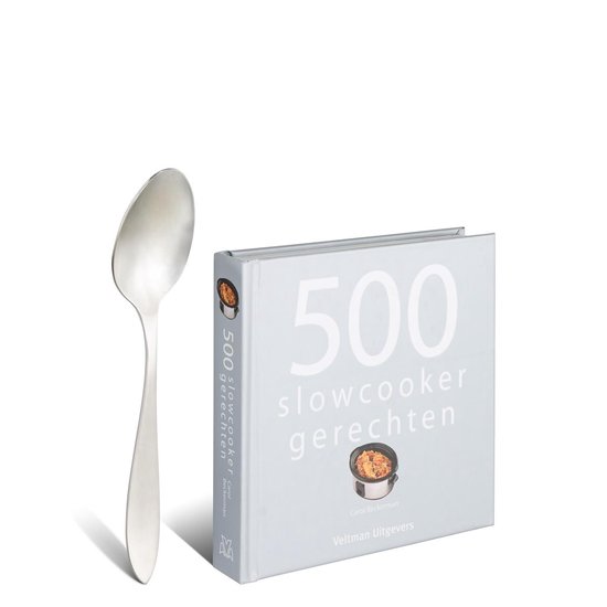 500 slowcooker recepten - Carol Beckerman