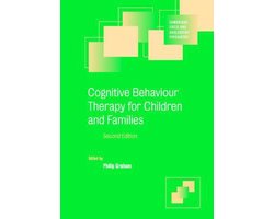 Cognitive Behaviour Therapy for Children and Families