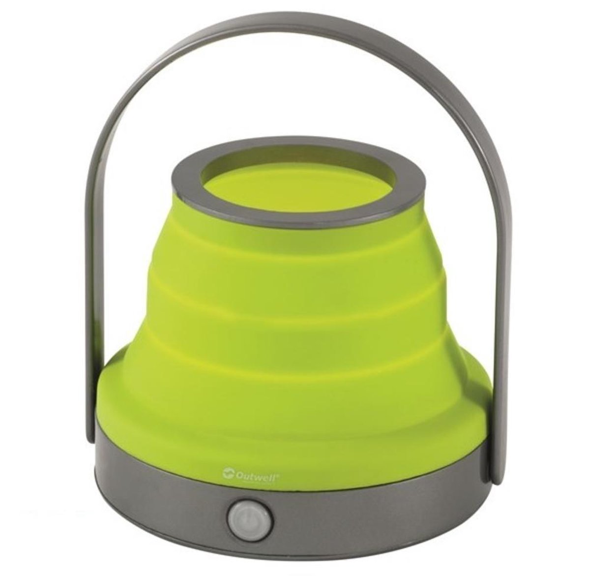 Outwell Lamp Amber Lime Green