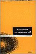 Van forum tot supermarkt? consumenten en burgers in de infor