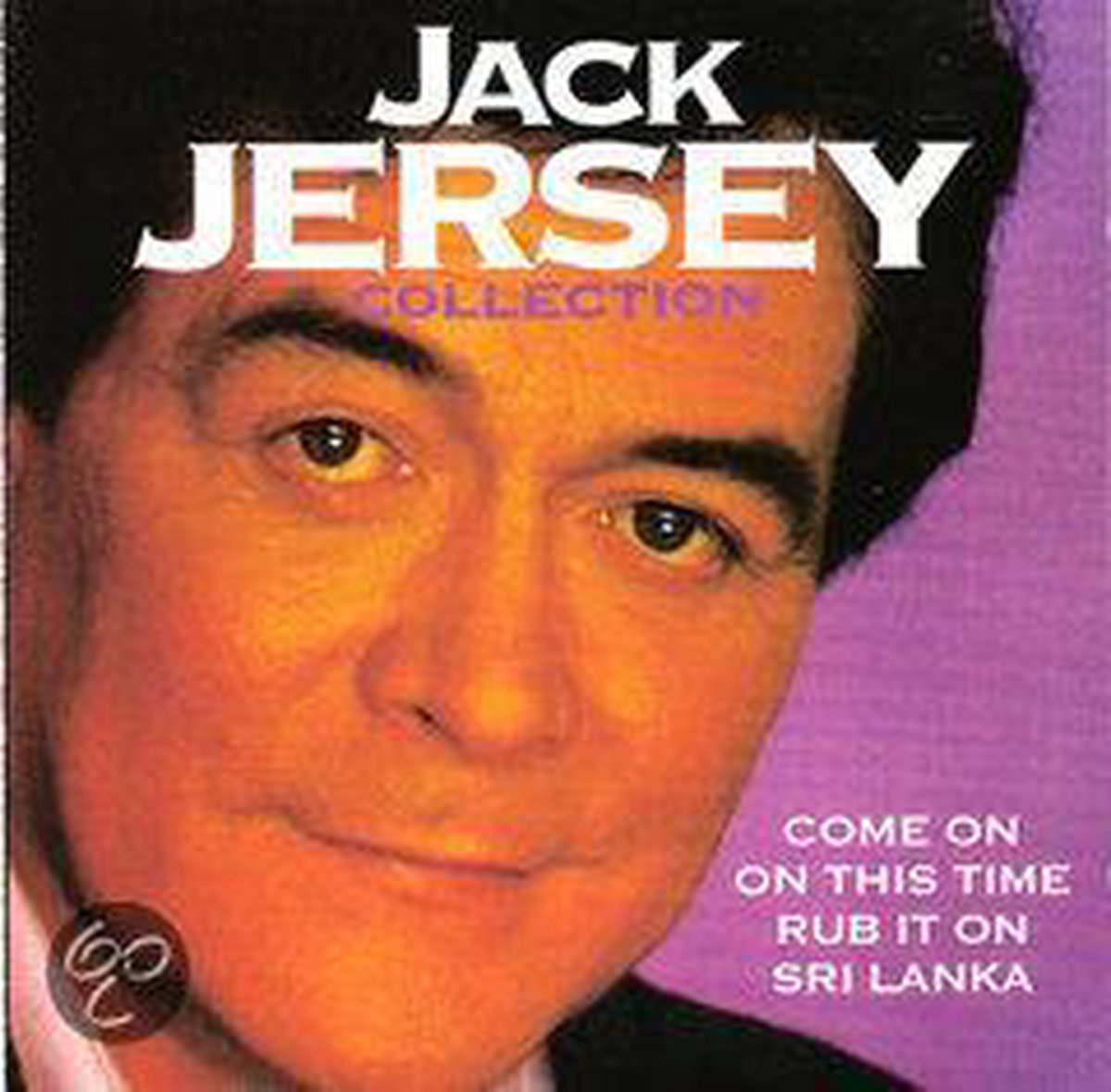 Collection, Jack Jersey CD (album) Muziek