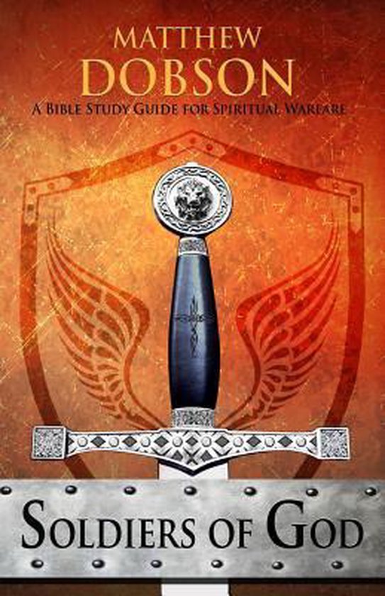 Soldiers of God 9781508434306 Matthew Dobson Boeken bol