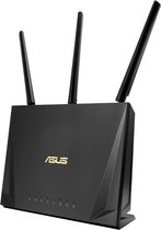 Bol.com ASUS RT-AC85P - Router - 2300 Mbps aanbieding