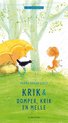 Afbeelding van het spelletje Kinderboeken Rubinstein Luisterboek - Luisterboek: Krik en Domper, Krik en Melle (3 cd's). 5+