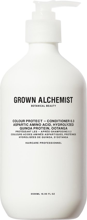 Grown Alchemist Haircare Conditioner Colour Conditioner 0.3