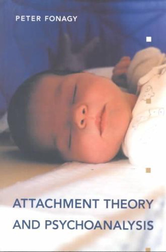 Peter Fonagy, Attachment Theory and Psychoanalysis, bébé endormi.
