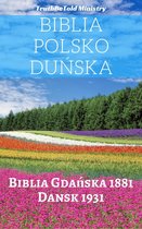 Parallel Bible Halseth 317 - Biblia Polsko Duńska