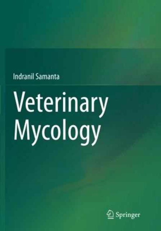 Veterinary Mycology - cover