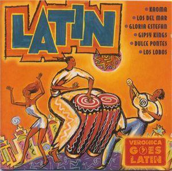 Latin - 25 All Latin /American