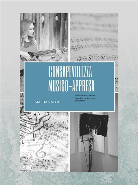 Consapevolezza musico-appresa - cover