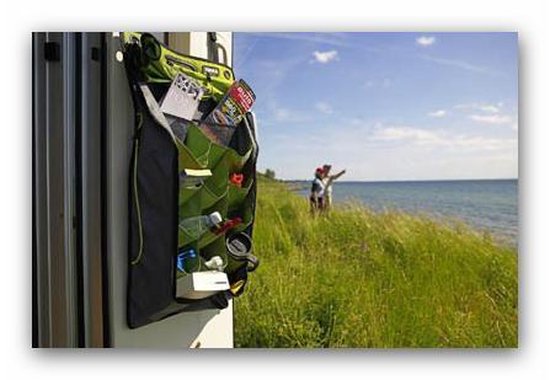 Thule Wand Organizer - Zwart van Thule — afbeelding 5